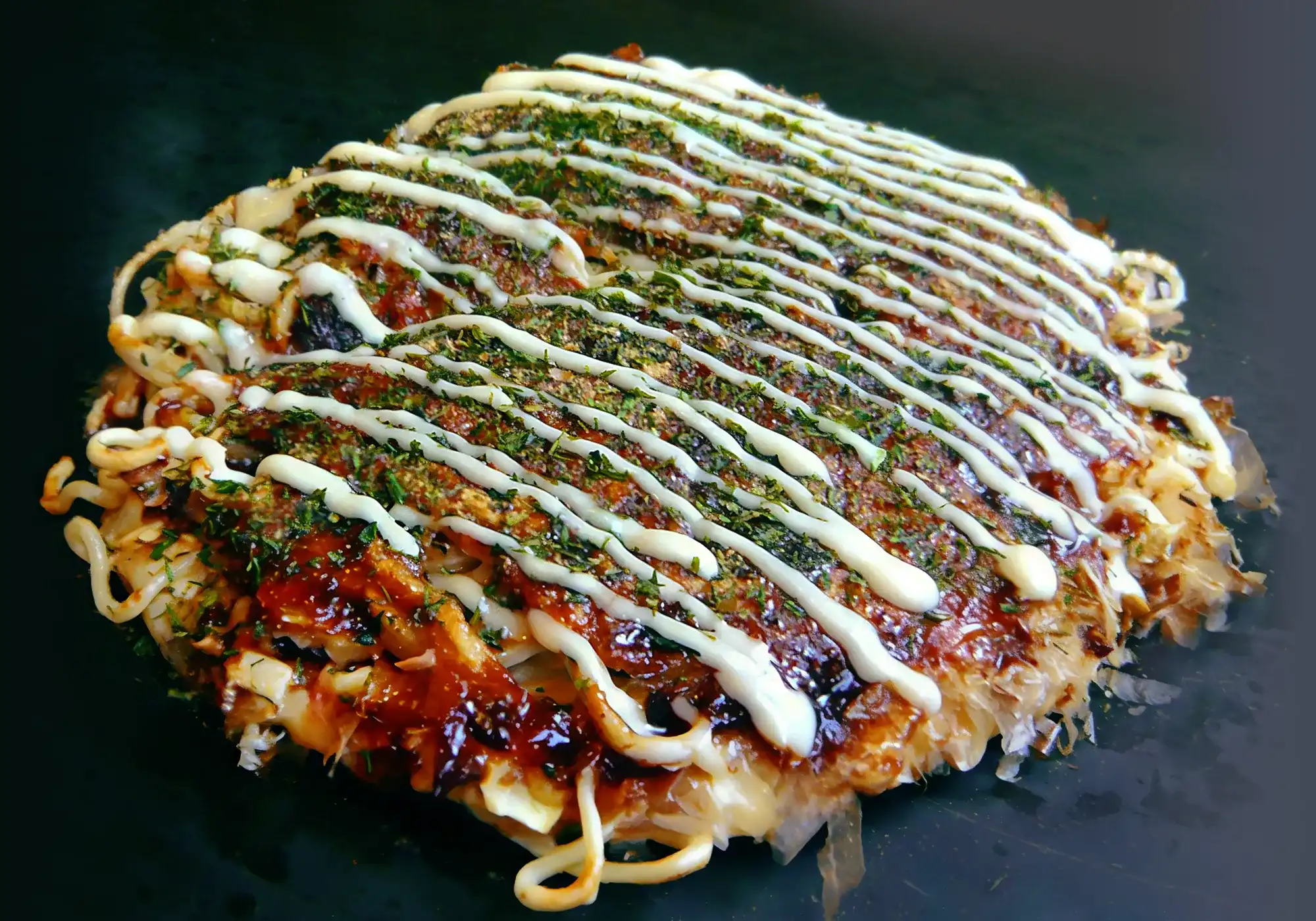 image Okonomiyaki