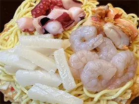 シーフードもだん