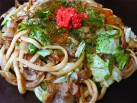 焼うどん